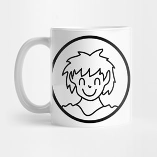 Ugly 5 Mug